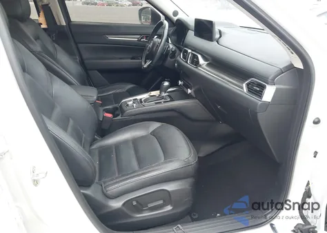 2021 Mazda Cx-5 Grand Touring from USA, damaged, VIN JM3KFBDM1M0469949